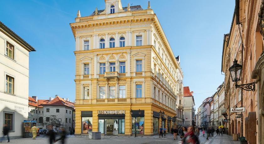 Ventana Hotel Prague