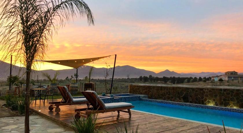 Luna Del Valle — Hotel in Ensenada