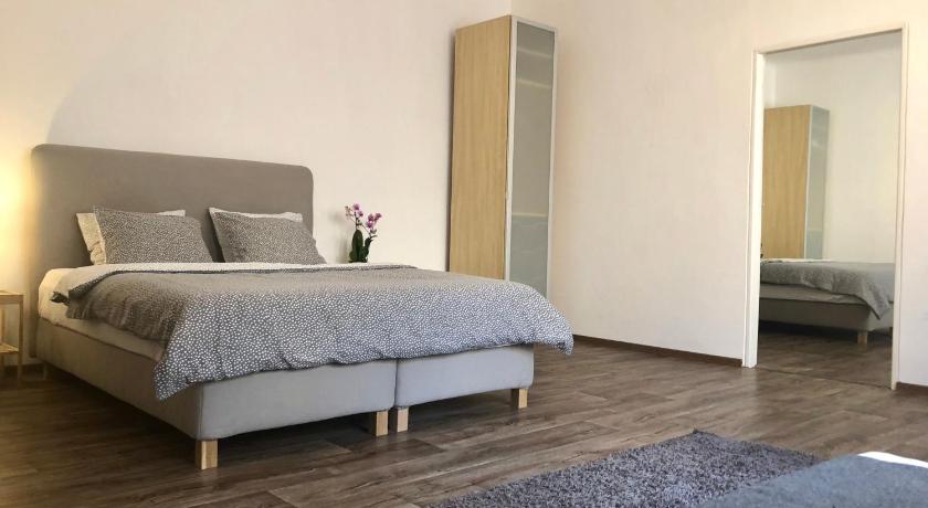 Ce Apartment Prague Central Tschechische Republik Ab 89