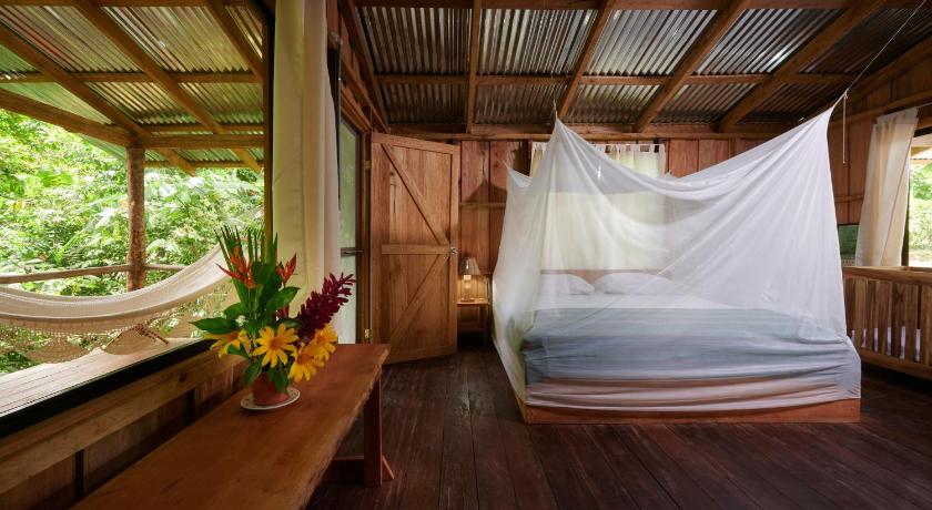 Finca Amistad Cacao Lodge — Hotel in Santo Domingo