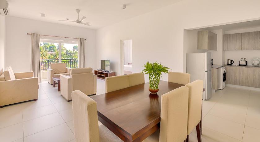 Fairway Sunset Serviced Apartments photo