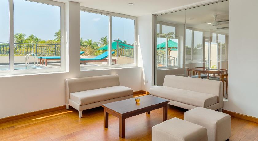 Fairway Sunset Serviced Apartments photo