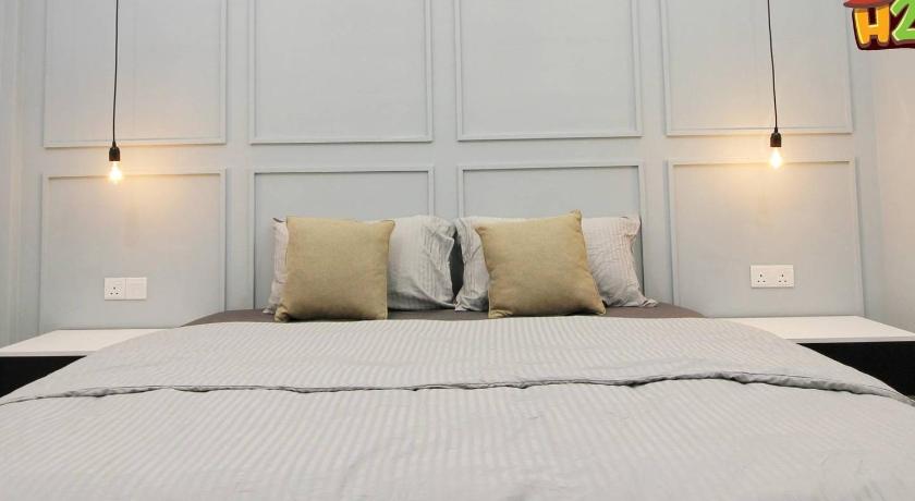 Ipoh H2H - Sweet Cottage @ Octagon (8 Guest) 3-Star Guesthouse view