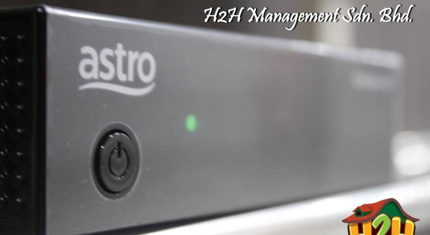 Ipoh H2H - Sweet Cottage @ Octagon (8 Guest) 3-Star Guesthouse room