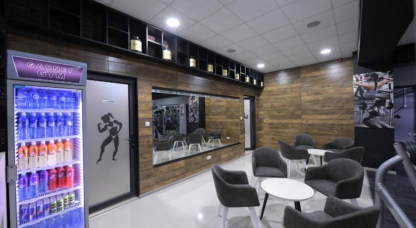 Garnet Hotel & Event Centar photo