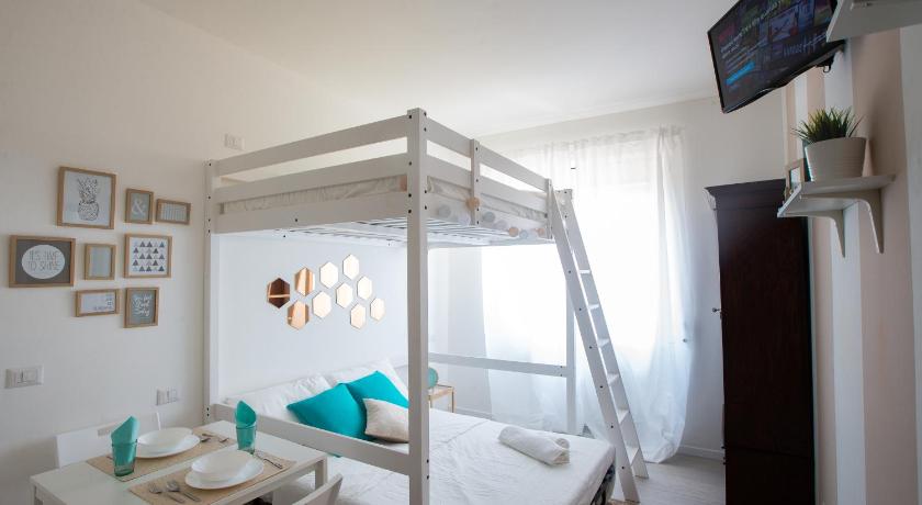 Apartment Transiti 21 — Hotel in Milan