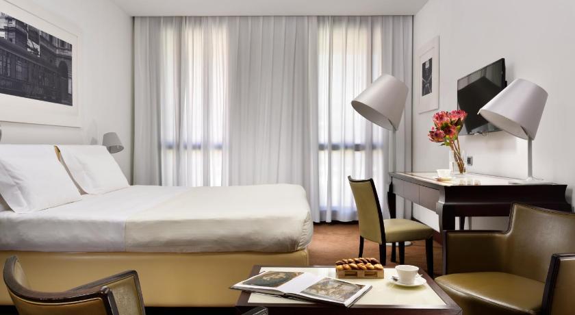 UNAHOTELS Cusani Milano