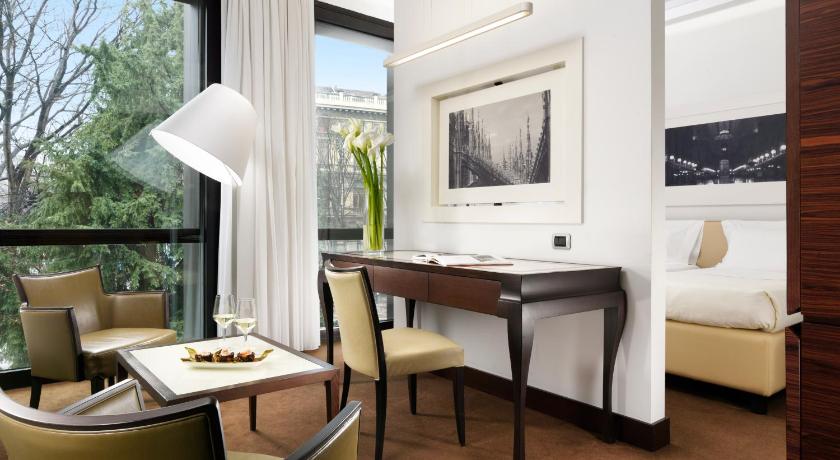 UNAHOTELS Cusani Milano