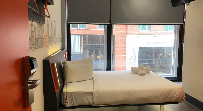 easyHotel Birmingham