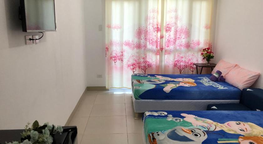 SMDC Wind Suites Jane's Condo — Hotel in Tagaytay