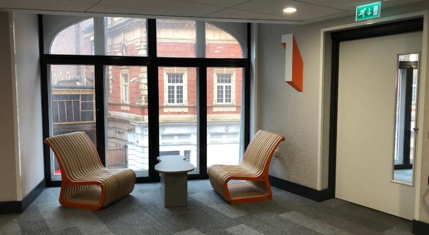 easyHotel Birmingham