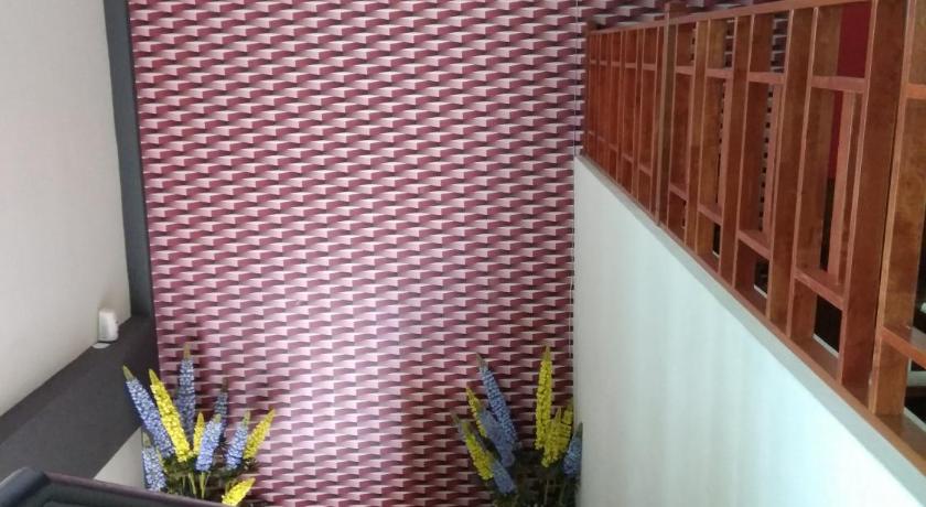 Kuala Kangsar Pz Hotel Hotel lobby