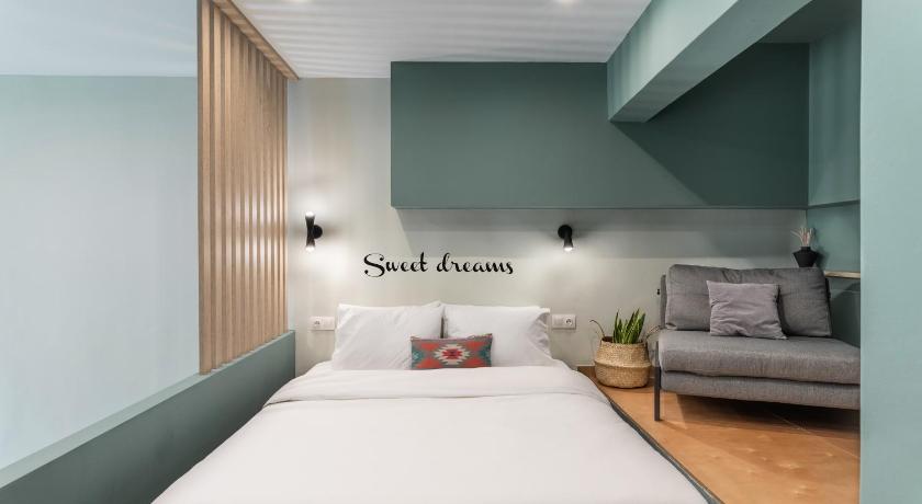 Urban Loft I Thessaloniki Agoda Com