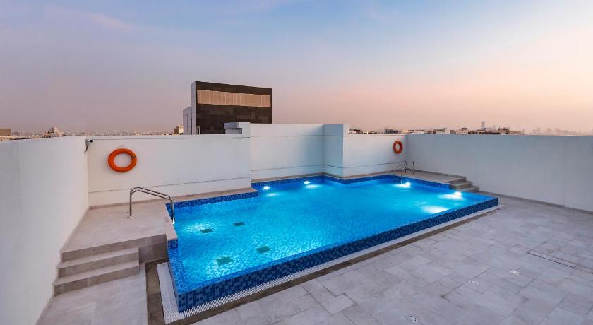 Citymax Hotel Al Barsha - image 13