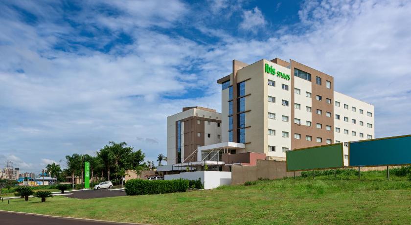 ibis Styles Ribeirao Preto Maurilio Biagi