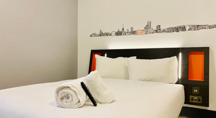 easyHotel Milton Keynes