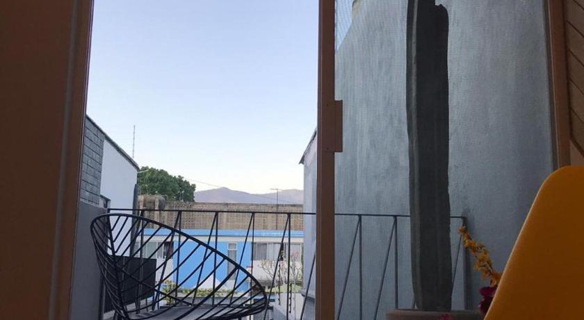 瓦哈卡 Casa Maye 3星级 民宿 泳池