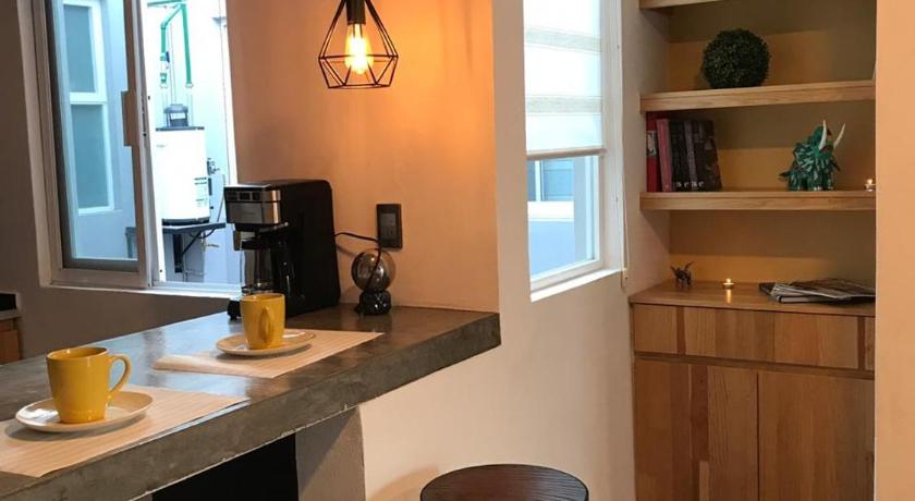 瓦哈卡 Casa Maye 3星级 民宿 套房