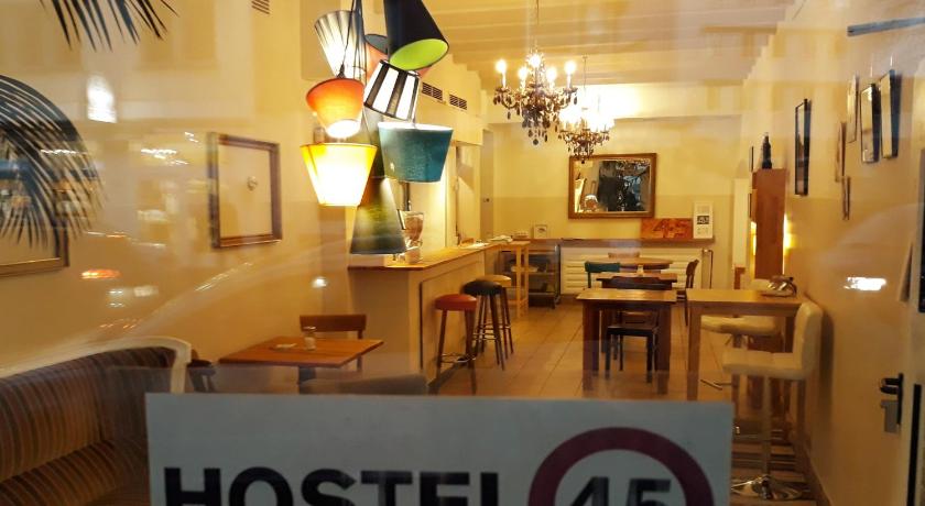 Hostel 45 — Hotel in Bonn