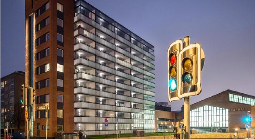 Cozy Central Studio Tampere