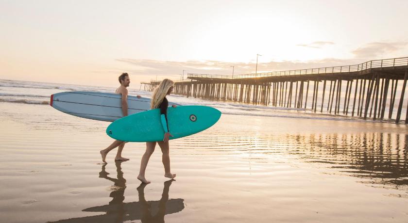 Sandcastle Inn Pismo Beach