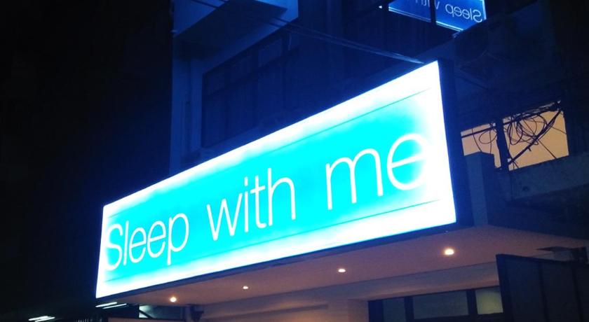 방콕 슬립 위드 미 방콕 - BTS 프라카농 (Sleep with Me Bangkok - BTS Phra Khanong) 2성급 호텔 객실