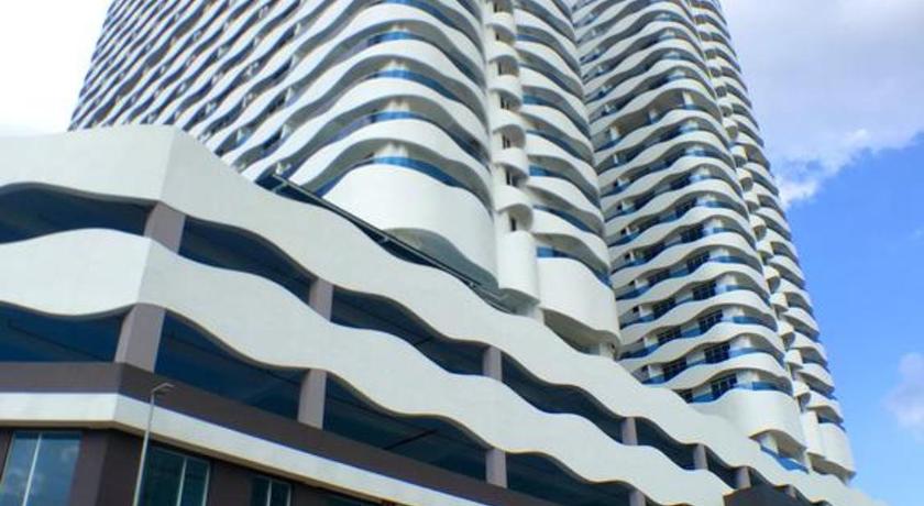 Malacca The Wave Melaka City Centre by Beestay 4-Star Guesthouse exterior