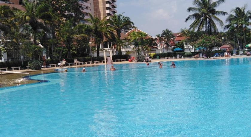 B&B view talay 1 jomtien pattaya photo