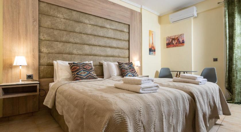 Seven Heaven Premium Suites — Hotel in Thessaloniki