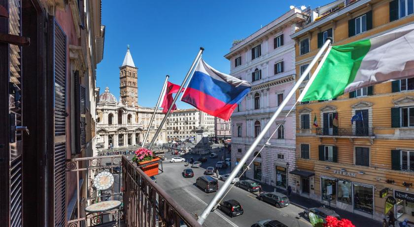 Rome Hotel Amalfi 3-Star Hotel amenity