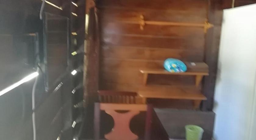 Cabanas chaac calakmul photo