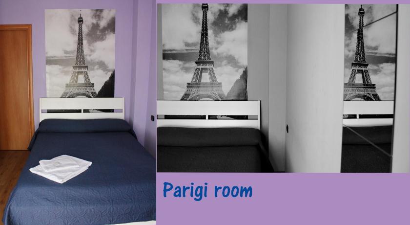 罗马 La Quiete 3星级 酒店 客房