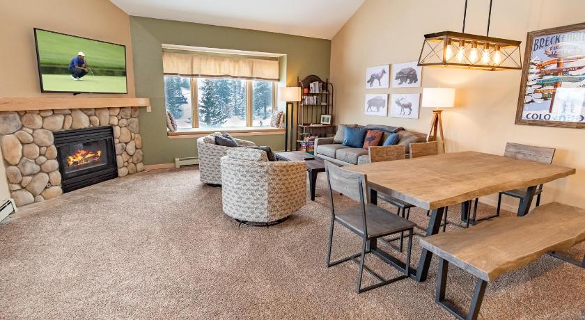 Tyra Streamside 339 — Hotel in Breckenridge (CO)