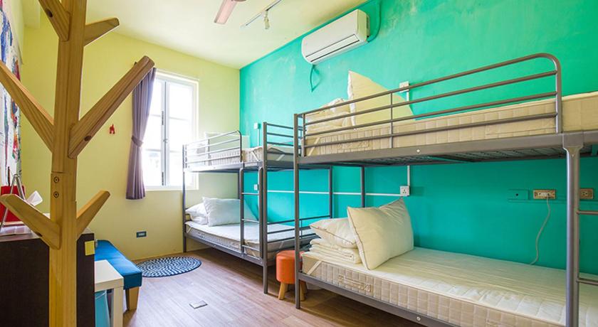 Image of Standard 4 Bed Dormitory 1