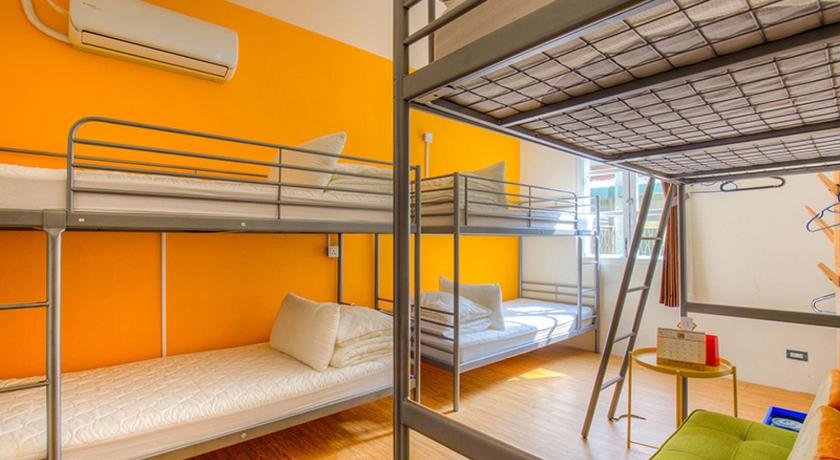 Image of 1 Person in 5-Bed Dormitory - Female Only 0