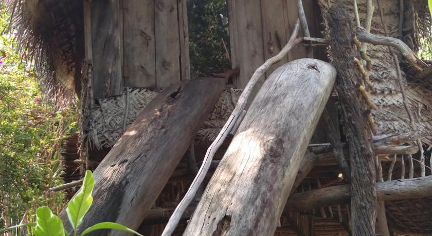 Image of Single Room in Tree House with Shared Bathroom 3