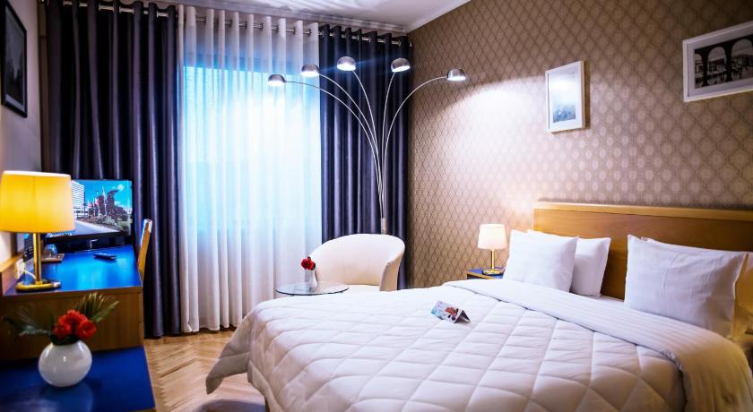 Фото: Одноместный номер Стандарт (Standard Single Room) 3