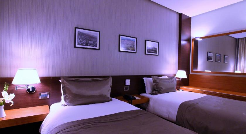 Фото: Двухместный номер делюкс (Deluxe Double Room) 15