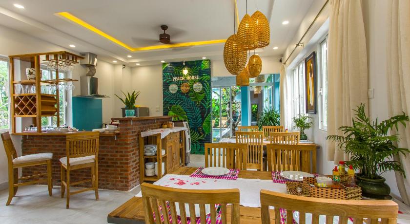 Peach House – Hoi An, MN