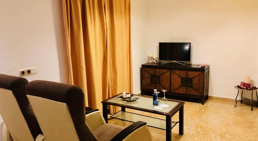 奥尔吉瓦 Hotel Puerta Nazari 2星级 酒店 客房