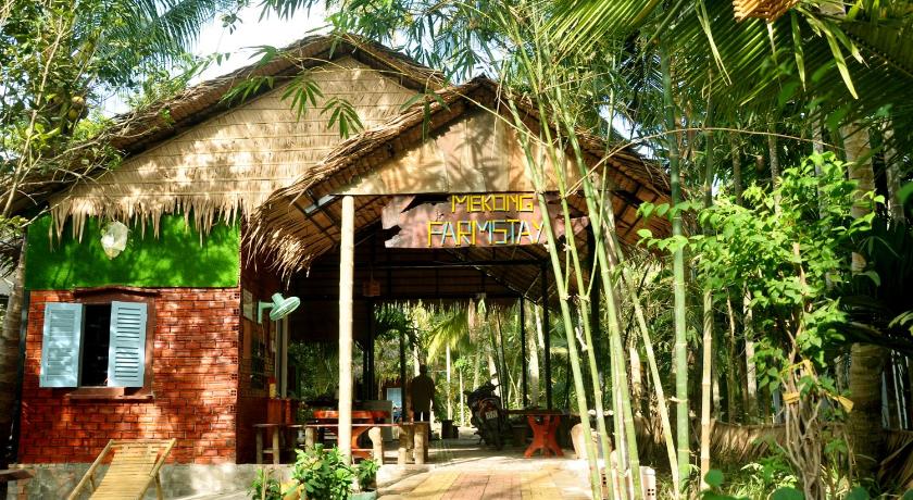 Mekong Farmstay CanTho - C.R Floating Market — Hotel in Cần Thơ