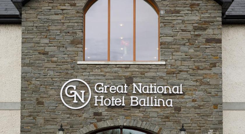 Great National Hotel Ballina