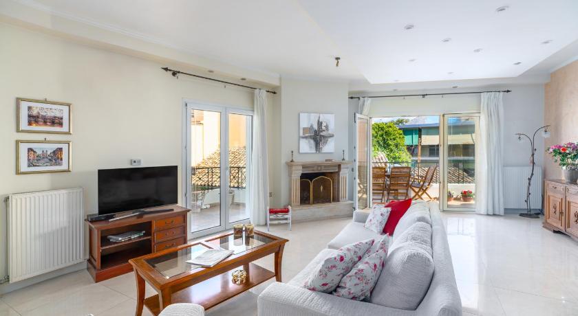 Garitsa Maisonette — Hotel in Corfu Island