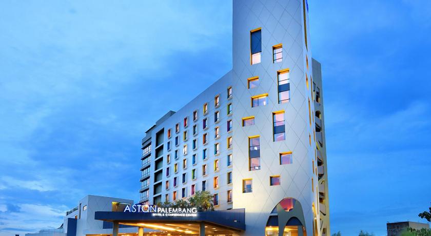 Aston Palembang Hotel & Conference Center