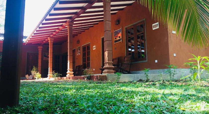 Jaye Eco Lodge — Hotel in Sigiriya