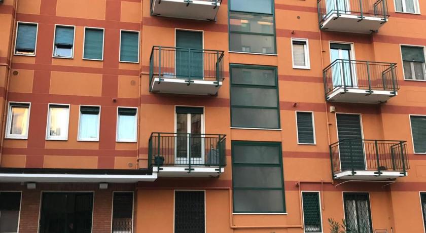 San Siro Stadium Garden Flat photo