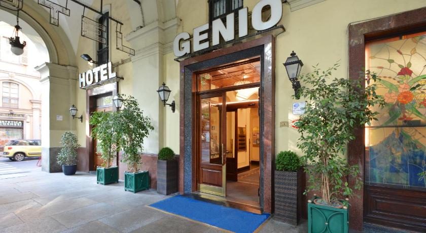 Best Western Hotel Genio