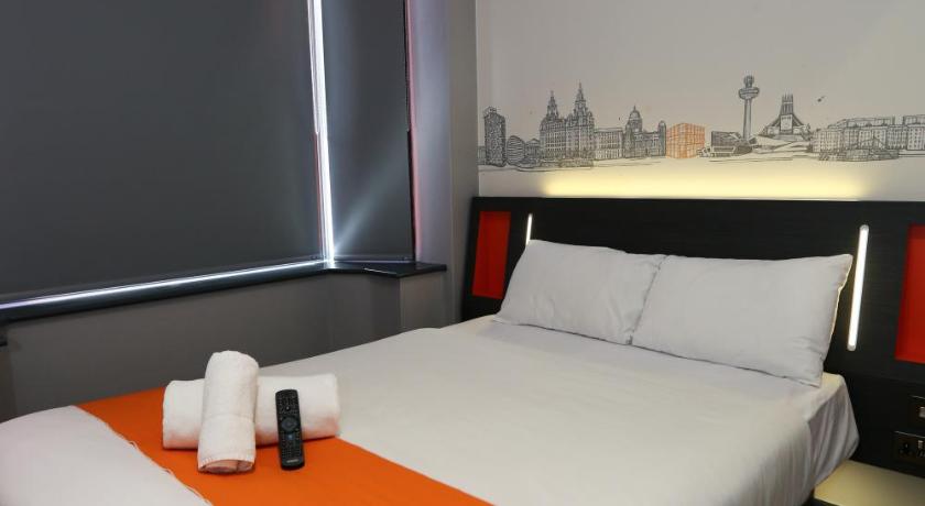 easyHotel Liverpool