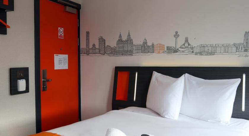 easyHotel Liverpool