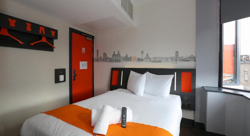 easyHotel Liverpool